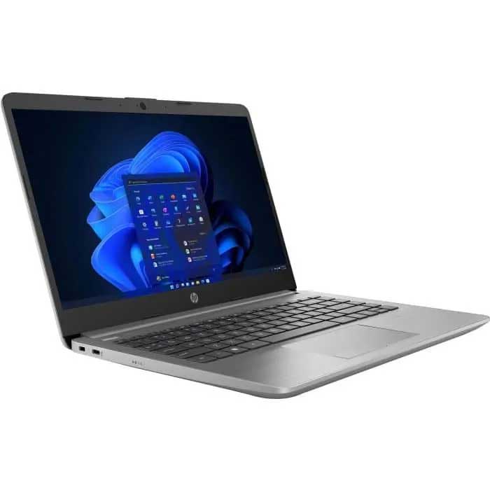 HP 245 G9 - AMD RYZEN 5 5625U - 8GB DDR4 - 256GB SSD - PANTALLA 14" HD - NO DVD - HDMI - FREEDOS- CENIZA OSCURO - 74L43LT#ABM