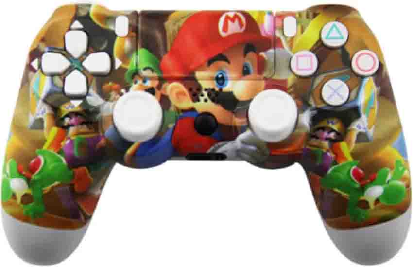  CONTROL PS4 SUPER MARIO REPLICA DE SONY