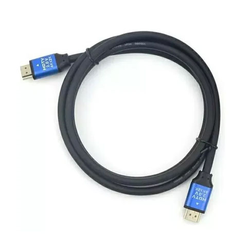 CABLE HDMI 3MTS 4K GOLD 