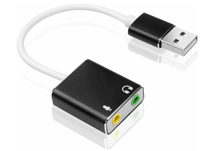 TARJETA USB SONIDO 7.1 CANALES