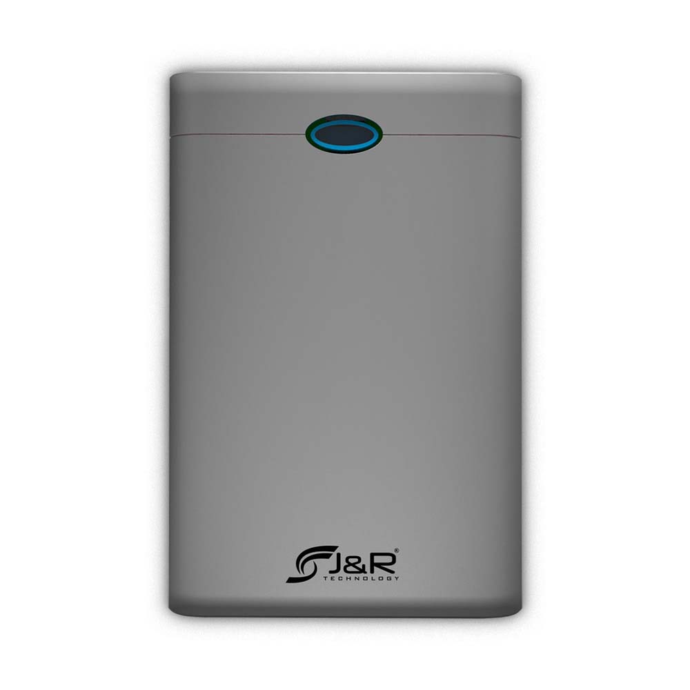 PORTA DISCO DURO METALICO J&R