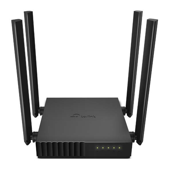 Router Wi-Fi Doble banda AC1200