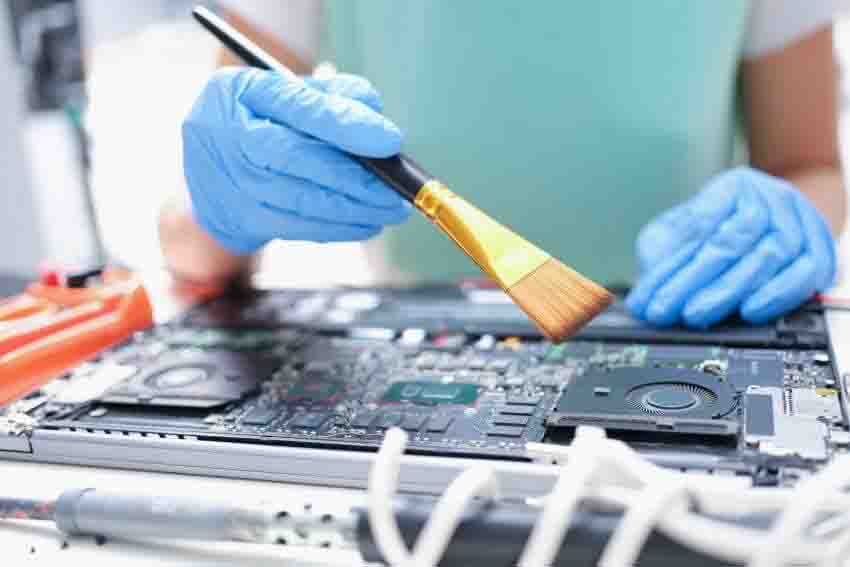 MANTENIMIENTO CORRECTIVO