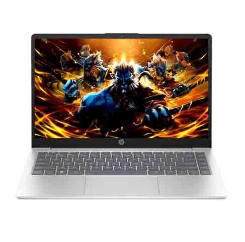 7H273 HP 14-EM0009LA - AMD RYZEN 5 7520U - 16GB LPDDR5 - 512GB SSD - PANTALLA 14" FHD - NO - HDMI - WINDOWS 11 - NATURAL SILVER - 802L8LA#ABM