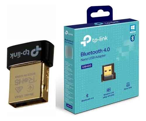 BLUEtooth 4.0 Nano usb Adaptador- UB400