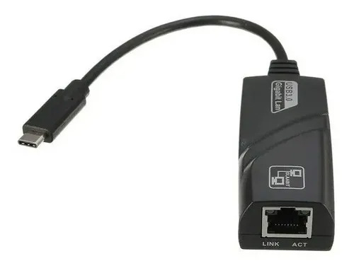 TYPE C A RJ45 100/1000