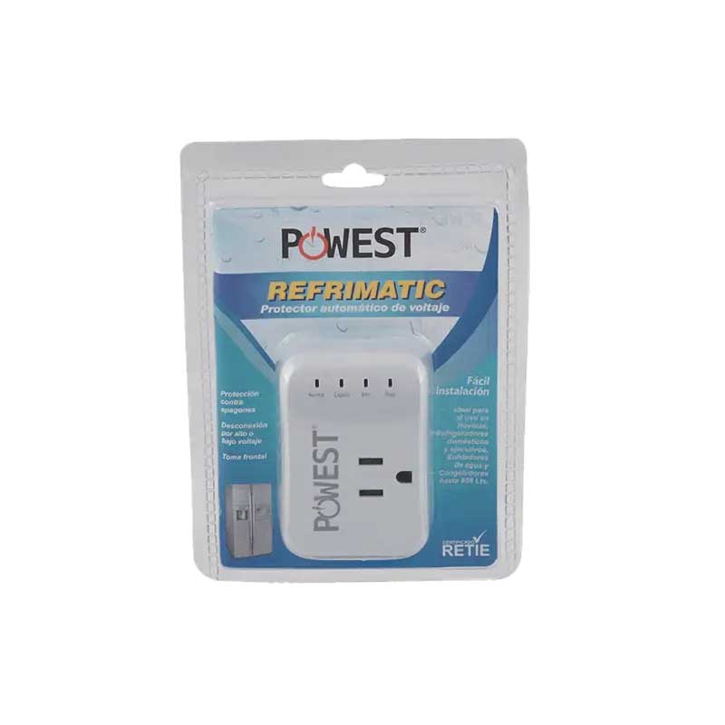 PROT VOLT 120V 10A REF.REFRIMATIC