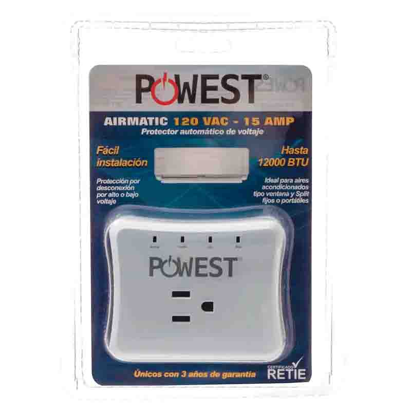 PROT VOLT AIRMATIC 120V/15A