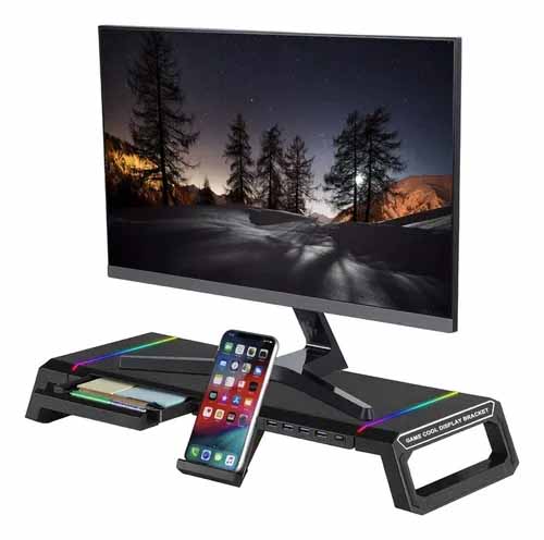 BASE RGB PARA MONITOR Y LAPTOP