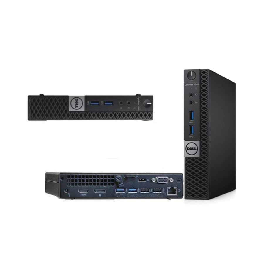 CPU TINY DELL 7040 I5 6TA - RAM 8GB - SSD 256GB.