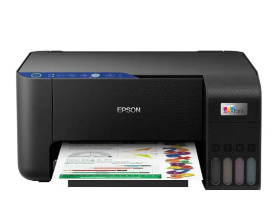 IMPRESORA EPSON L3251 - RECARGA CONTINUA - MULTIFUNCIONAL - WIFI