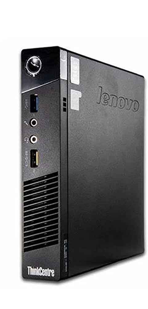 CPU TINY LENOVO I7 4TA RAM 8GB SSD 256GB