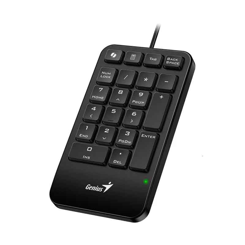 TECLADO NUMERICO GENIUS