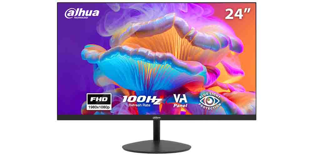 MONITOR DAHUA DE 24"