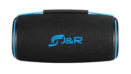 PARLANTE BLUETOOTH GLOWBEAT J5282