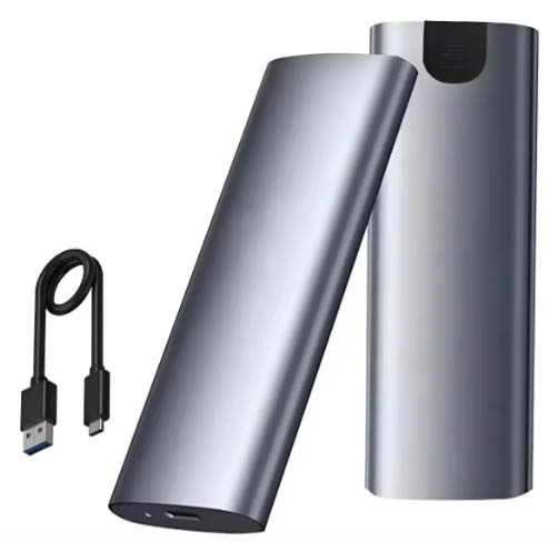 Porta Disco Duro M.2 NVME Lexa