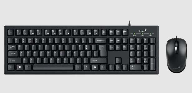 COMBO GENIUS KM 100SE