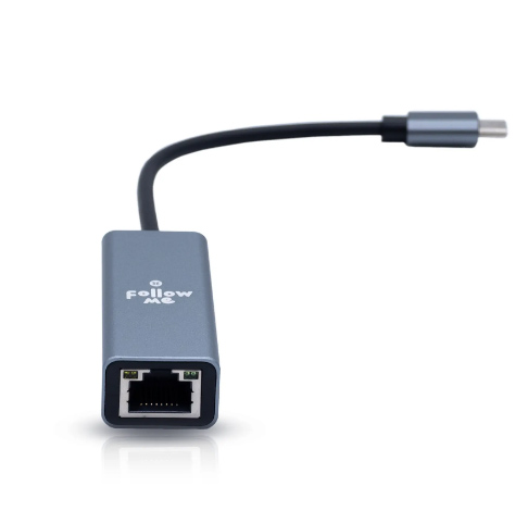 Adaptador USB C a LAN 10/100/1000 Mbps