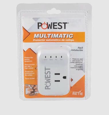 PROT VOLT MULTIMATIC 120 /10A