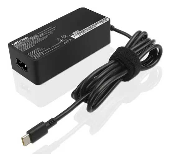 Cargador USB Type C Lenovo 65W Adapter 