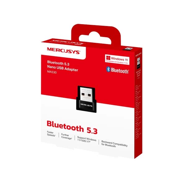  USB Bluetooth 5.3 nano Mercuys  