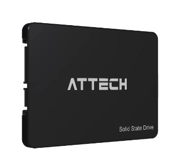 SSD ATTECH 256GB