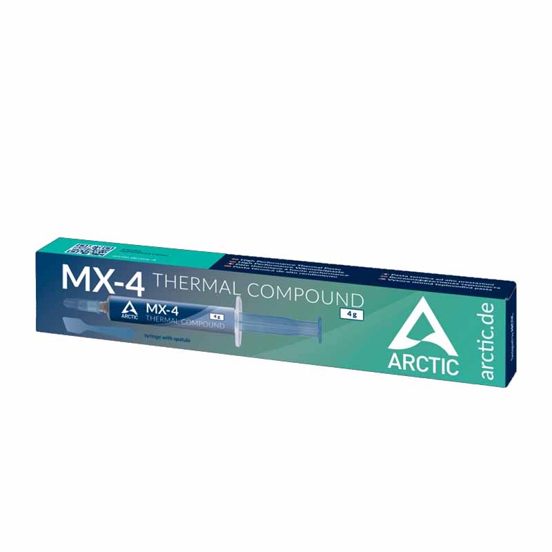 PASTA TERMICA MX-4 ORIGINAL 4GR