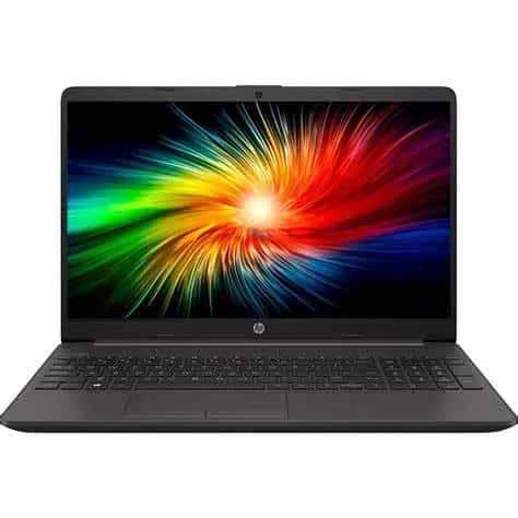 7H298 PORTATIL HP 245 G10 - AMD RYZEN 3 7330U - 8GB DDR4 - 512GB SSD - PANTALLA 14" HD - NO DVD - HDMI - NEGRO 
