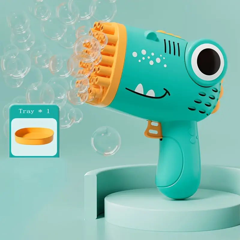 MAQUINA DE BURBUJAS DINO