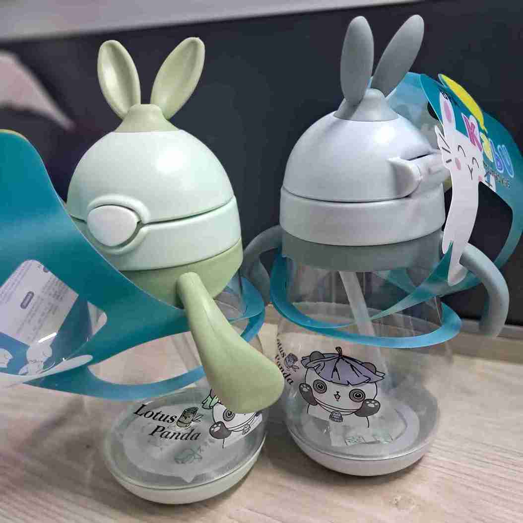 VASO PITILLO  CON LLAMA DIENTES FH-173