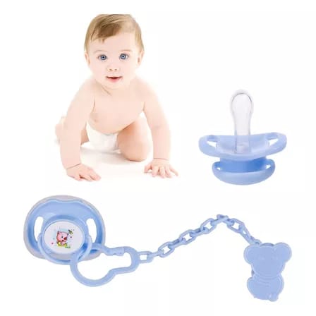 CHUPO SILI CON CADENA