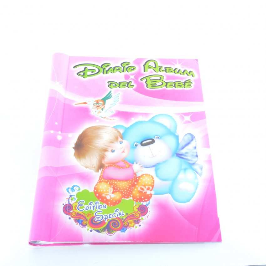 DIARIO DEL BEBE PEQUEÑO
