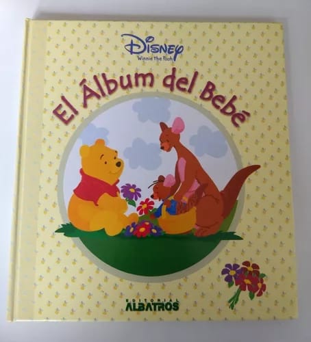 DIARIO DEL BEBE SENCILLO