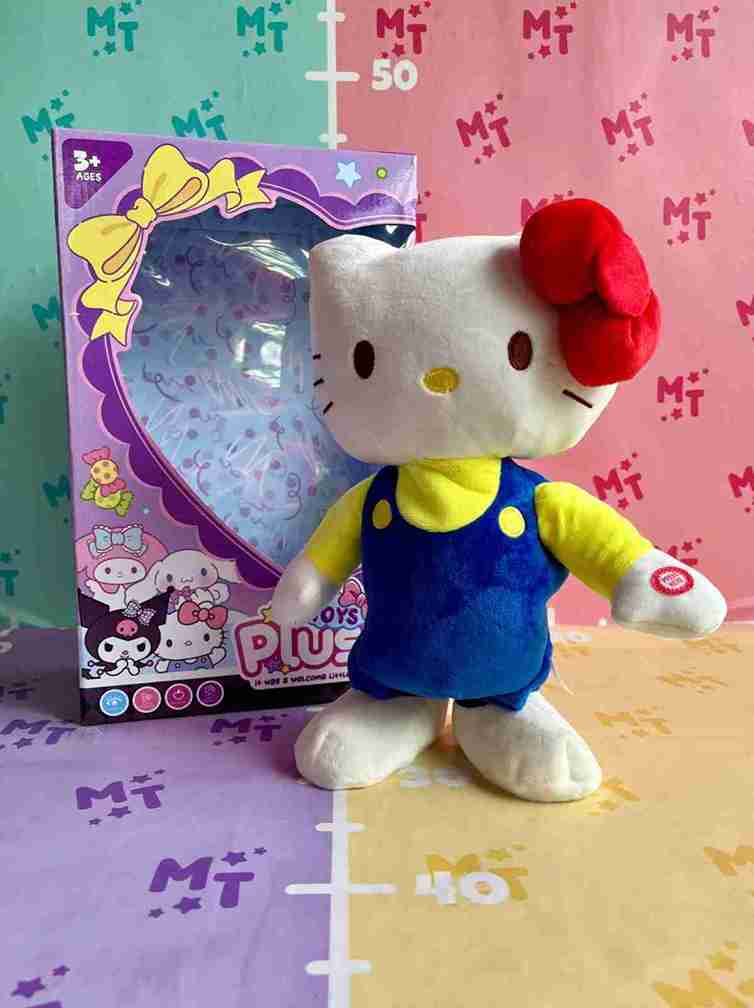 JUGUETE KUROMI KITTY MELODY