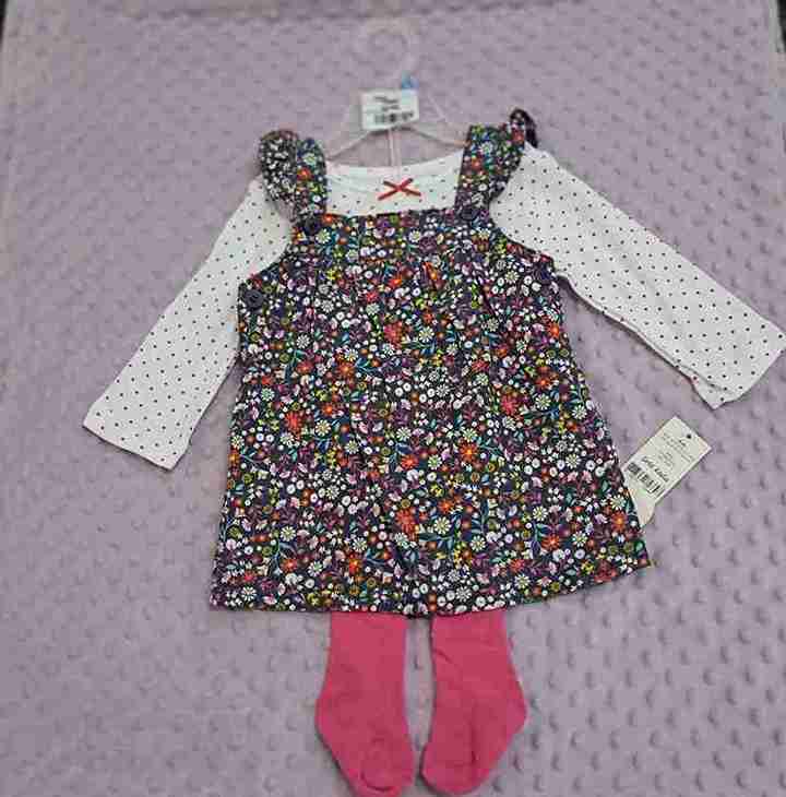 VESTIDO MEDIA CARTERS