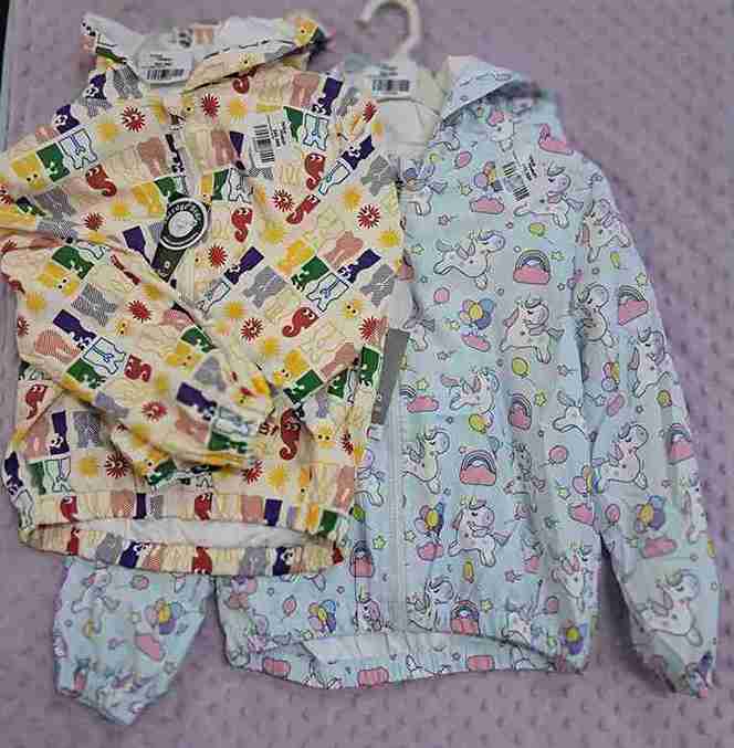 CHAQUETA ROMPE VIENTOS