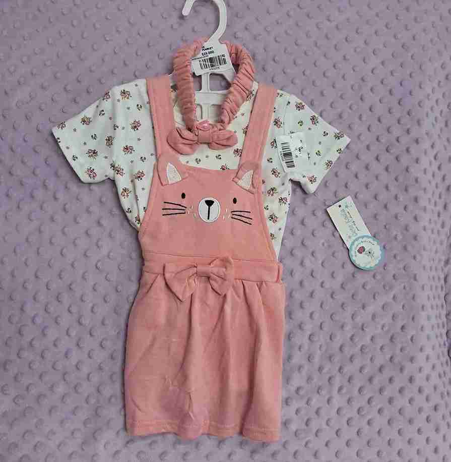 VESTIDO BALACA CARTERS