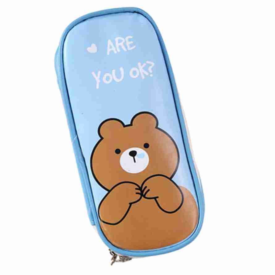 CARTUCHERA ANIMALITOS