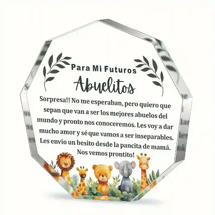 REVELACION PARA ABUELOS