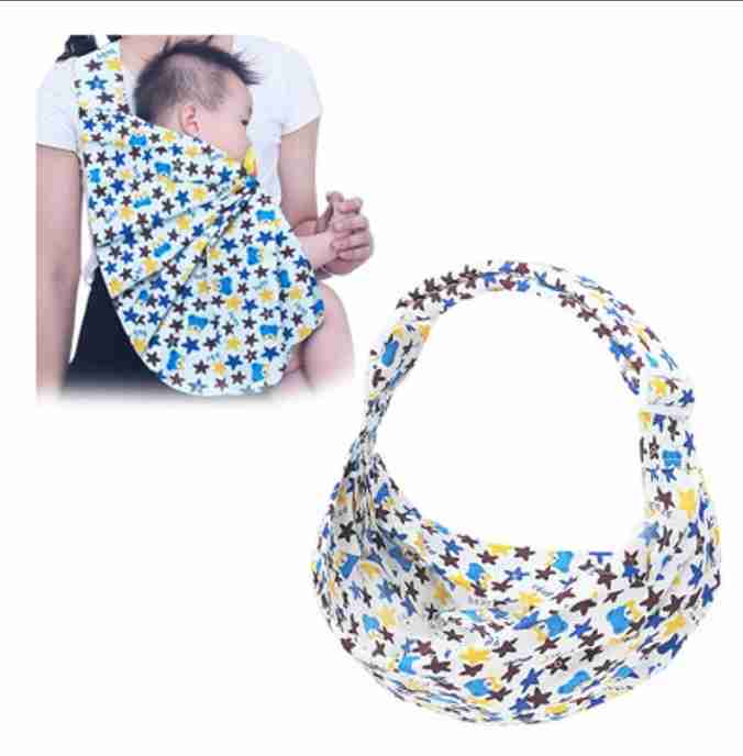 PORTABEBE DE ALGODÓN