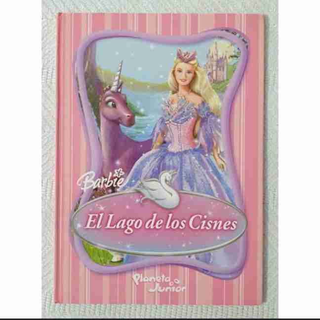 LIBRO BARBIE