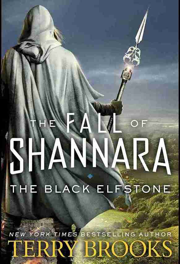 LIBRO DE FALL SHANNARA