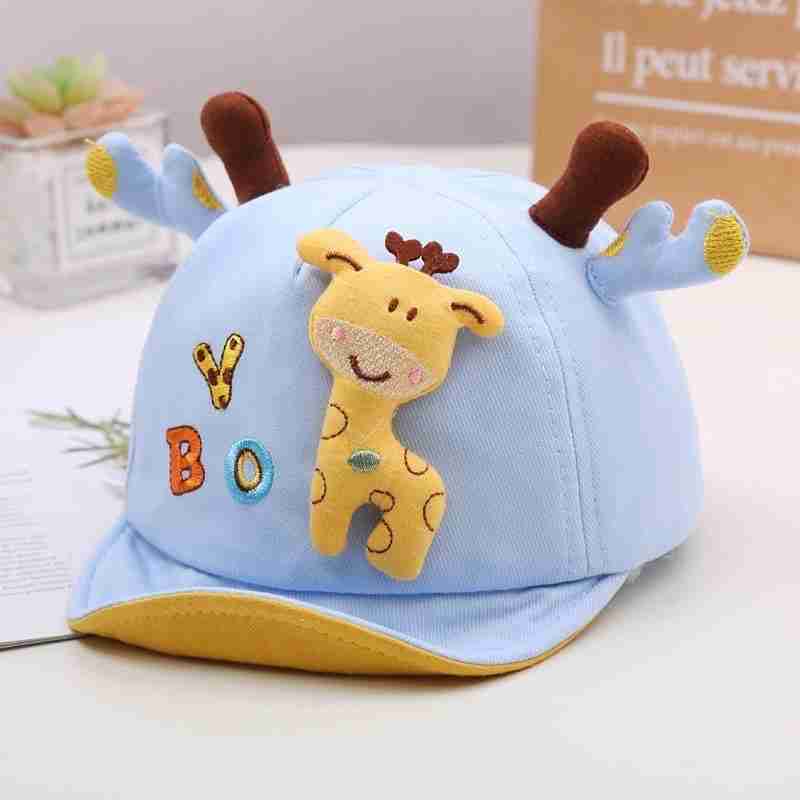 GORRA DE BEISBOL CON OREJAS