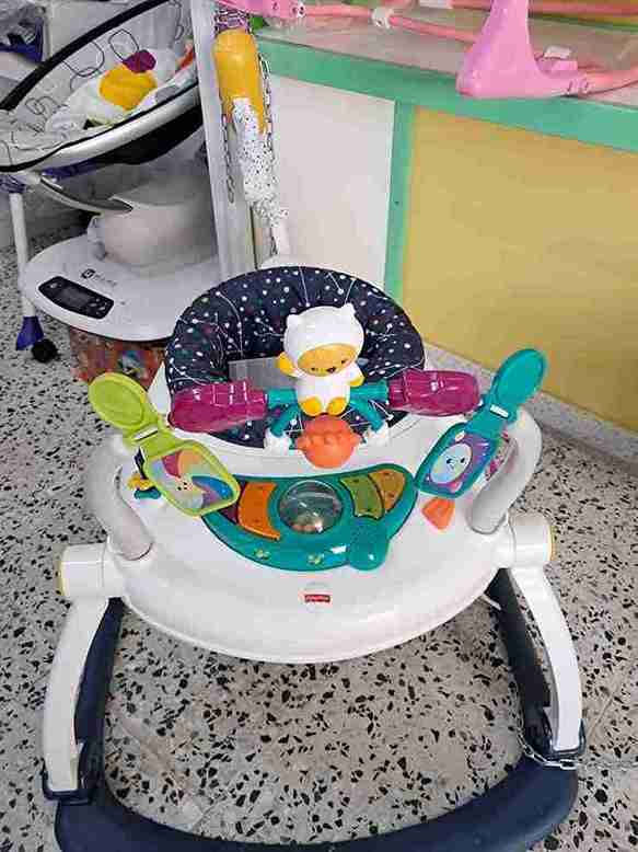 JUMPER CENTRO DE ACTIVIDADES