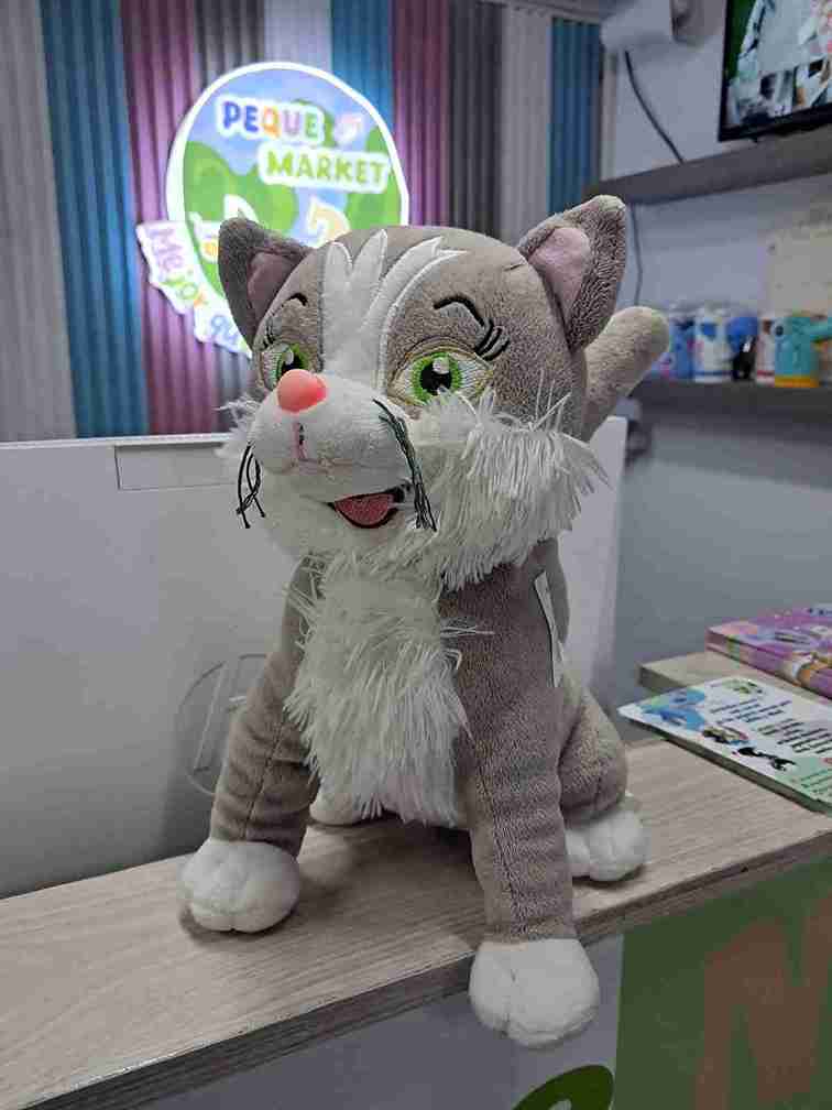 PELUCHE GATA