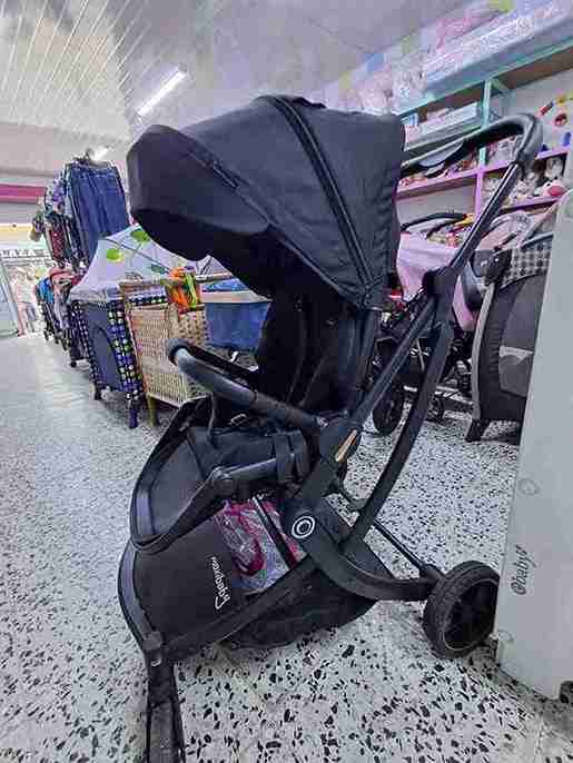 COCHE MAXIBABY NEGRO