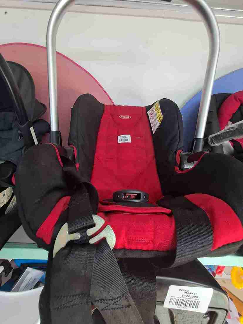 SILLA CARRO INFANTI SIN FECHA DE VENCIMINETO