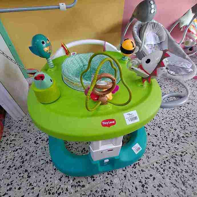 JUMPER CAMINADOR ANDADERA 4 EN 1