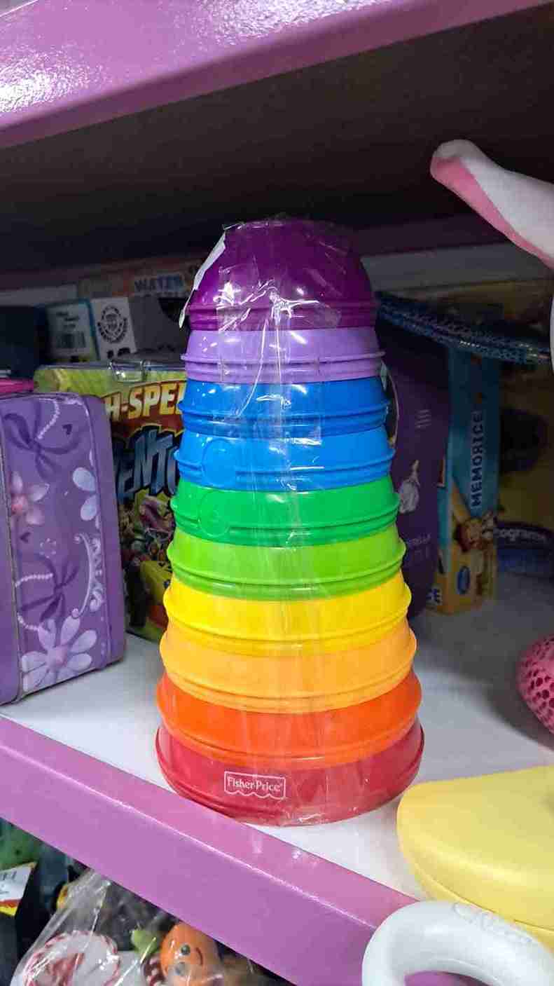 PIRAMIDE DE COLORE F.P