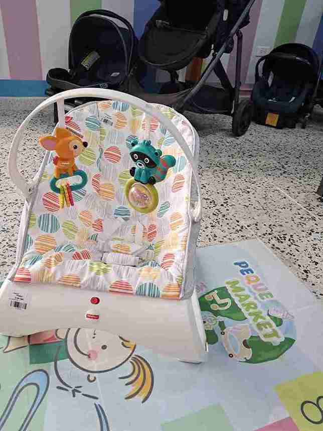 SILLA MESEDORA VIBRA F.P